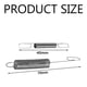 thumbnail image 4 of Lote de 2 reguladores de velocidad de carburador Ressort de rappel para Briggs & Stratton Q35 45 400 500 550, 4 of 5