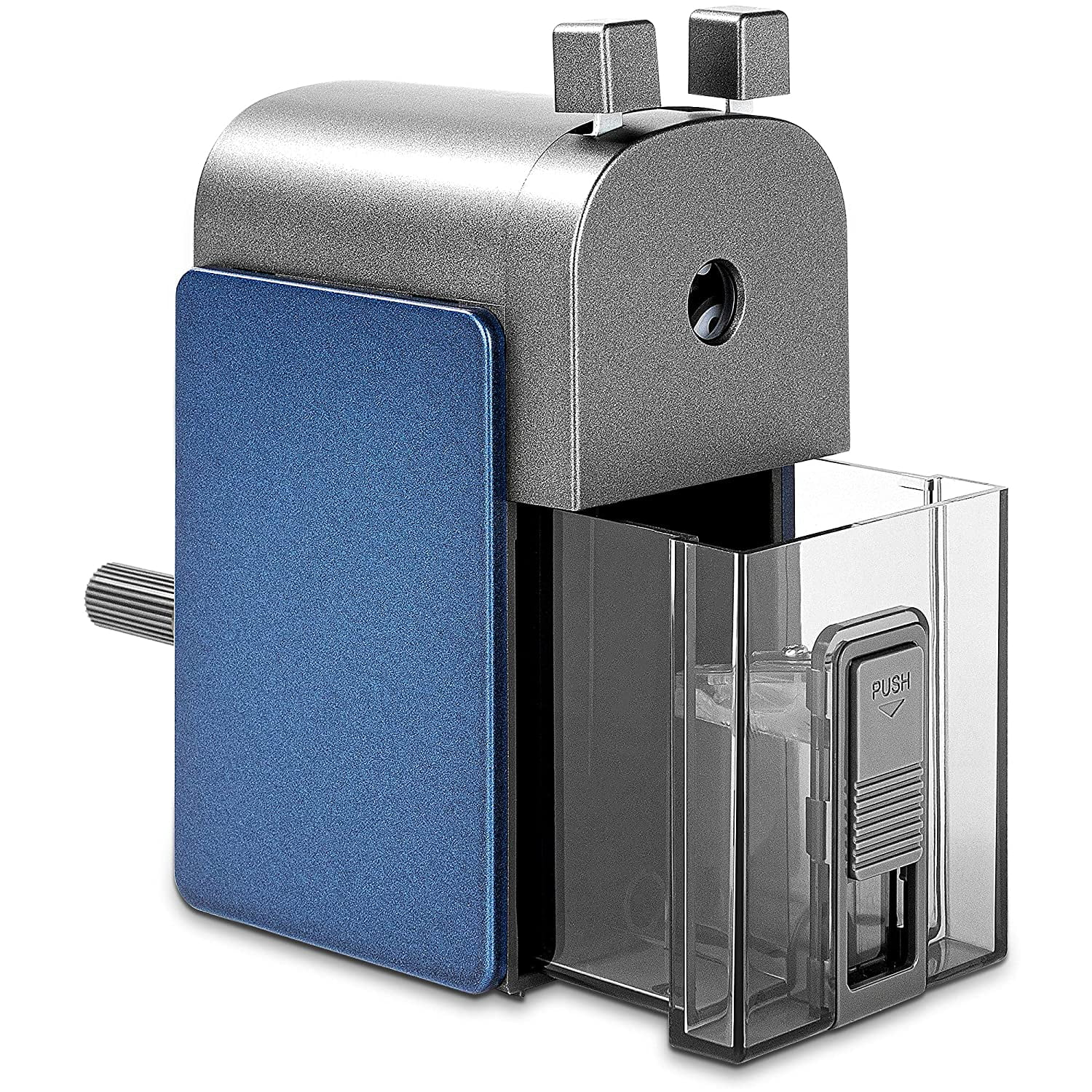 Junsice Basics Rotary Pencil Sharpener