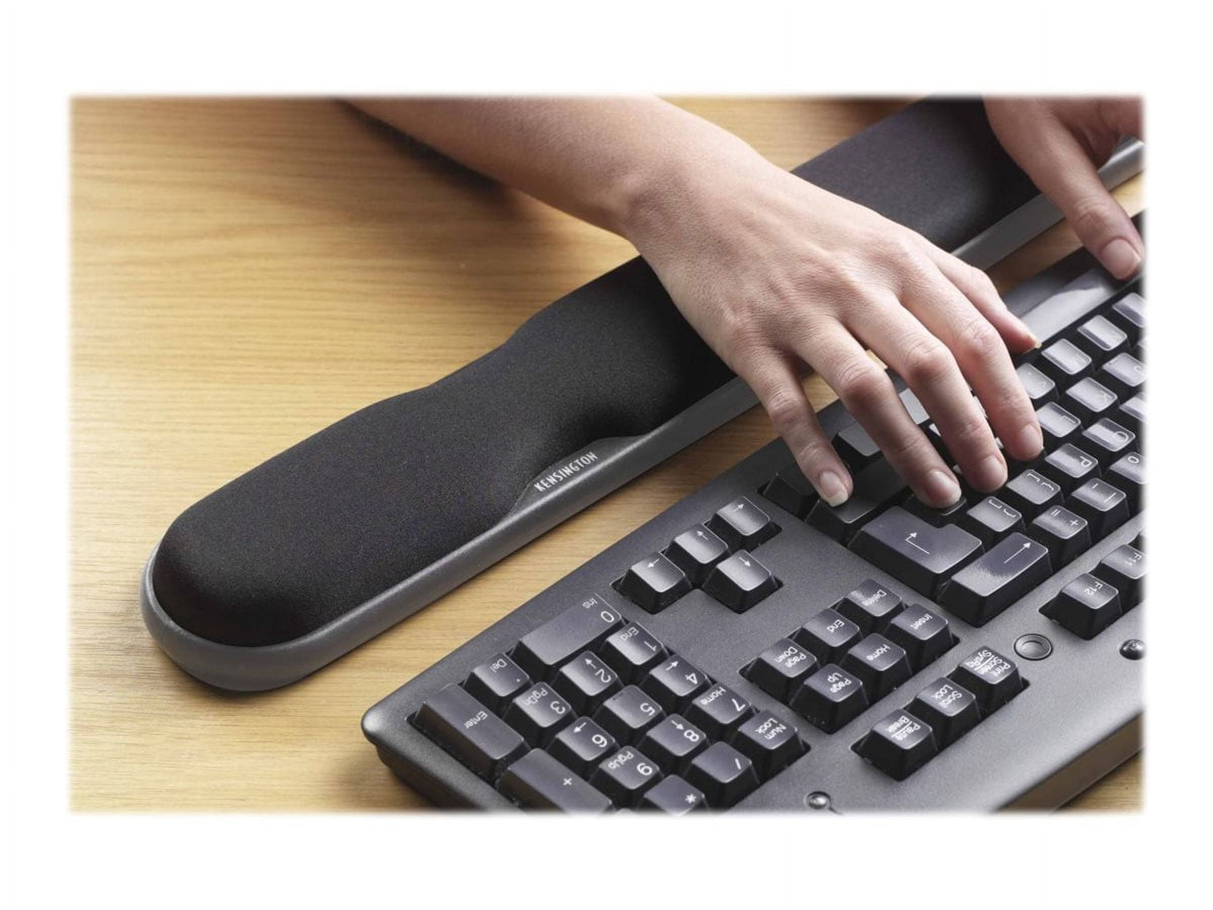 Kensington Adjustable Gel Wrist Rest