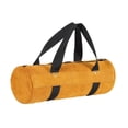 thumbnail image 3 of Bolso organizador de herramientas para electricistas de PU resistente con asa, estuche de transporte para S amarillo, 3 of 9