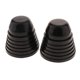 thumbnail image 5 of 2pcs 70 Carcasa polvo de Delanteros Del Coche para La Tapa Del Sello de Sunnimix Capacidad de polvo del faro del coche tapa, 5 of 6