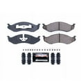 thumbnail image 2 of Power Stop Front Z23 Evolution Carbon-Fiber Ceramic Brake Pads Z23-477, 2 of 7