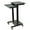 Multi-color, variant on Luxor Office Desk Adjustable Height Presentation Workstation - Gray