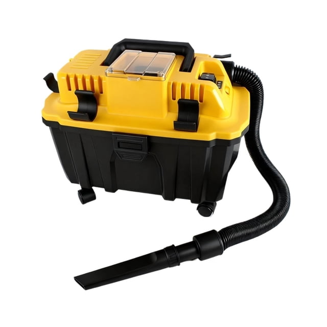 Brushless Lithium-Ion Cordless Vacuum Cleaner Portable Wet & Dry Vacuum Cleaner High-suction Vacuum Cleaner ,Multi Purpose