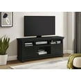 thumbnail image 2 of Payne 60-inch TV Stand Media Console Distressed Java, 2 of 13
