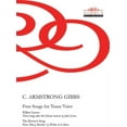 thumbnail image 1 of Four Songs for Tenor Voice, 1 of 1