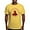Yellow, variant on - Devils Tower Light T Shirt - Men's Classic Graphic T-Shirt