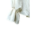 thumbnail image 3 of Kmbangi Men's  V Neck Solid Color Cosplay Prince Drama Stage Costume, 3 of 4