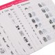 thumbnail image 2 of Nail Practice Mat, Stereograph, Washable and Reusable, Multi-Shape Nail Art, 12 Modes, Nail Art Practice Sheet, for Nail Artist, 2 of 3