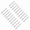 thumbnail image 3 of Stainless Steel Quick Release Spring Bars for Watches (18mm, 20mm, 22mm, 23mm) - 20 Pack, 3 of 4