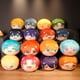 thumbnail image 2 of Conjunto de estrellas de juguete de felpa para niña, almohada de Anime, regalos de cumpleaños, lindo, Hidaka, Hokuto, Akehoshi, Subaru, Tsumugi, Aoba, nuevos estilos, 2 of 5