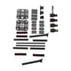 thumbnail image 4 of LX350 Frame, Folding Four Axis Aerial Frame For FPV Drone Flight Control System ANGGREK DF2720, 4 of 7