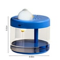 thumbnail image 2 of Humidifiers for Bedroom,Cool Mist Humidifiers,Usb Humidifier with Light ,Quiet Cool Mist Humidifier for Bedroom and Office ,Plants, Easy To Clean,Cool Mist Humidifiers,Warm Mist Humidifier, 2 of 9