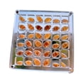thumbnail image 2 of Exhibidor Acrílico para Artículos de Manualidades, Caja de Almacenamiento Compacta, 2 of 9