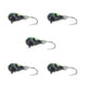 thumbnail image 1 of Cebos de anzuelo para perca BuyWeek 5 piezas de anzuelos para pesca en hielo, 1 of 14