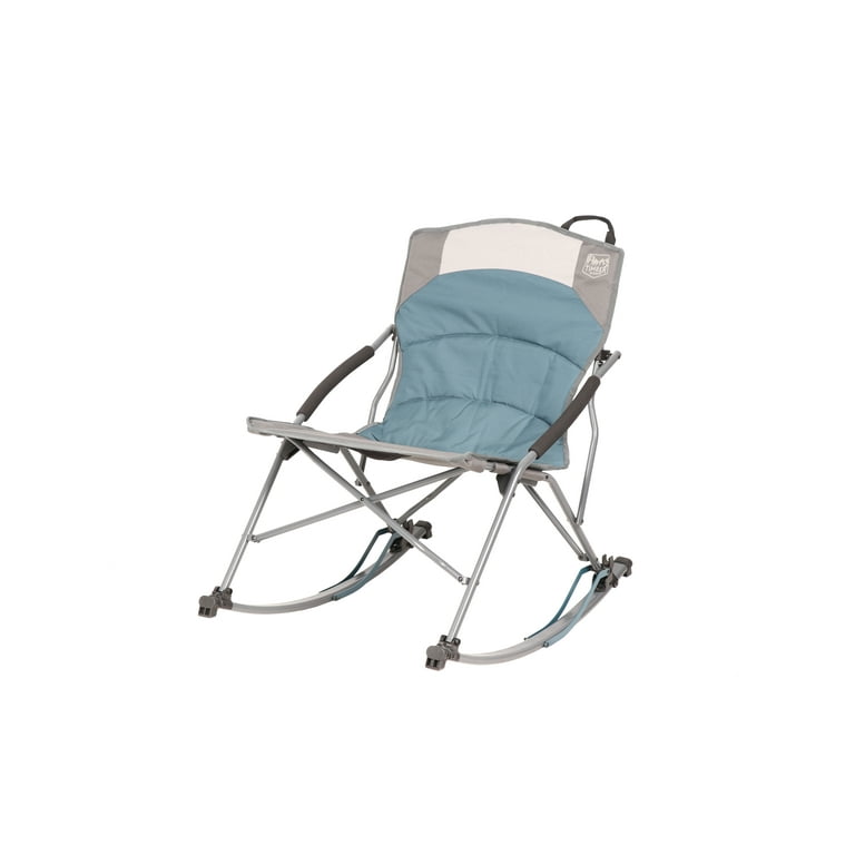 Rocking camping chair walmart sales
