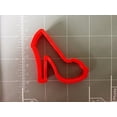 thumbnail image 2 of Silhouette Shoe Cookie Cutter (2 Inch)- Fast Shipping - Sharp Edges - Exceptional Quality, 2 of 5