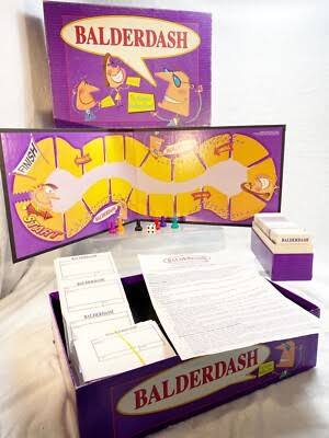 Pre-Owned Balderdash the hilarious bluffing game - Walmart.com