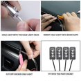 thumbnail image 4 of For Tesla Model 3 Y Car Neon Lights Ambient Light Auto Led Strip Lights App Control Center Console Dashboard Light Accessories, 4 of 5