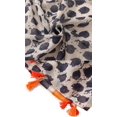 thumbnail image 2 of HSHDLDF Foulard Légère Mode Femme Imprimé Floral Hiver Automne Chaude Châle Foulard, 2 of 2
