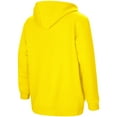 thumbnail image 3 of Youth Colosseum Maize Michigan Wolverines 2-Hit Team Pullover Hoodie, 3 of 3