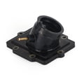 thumbnail image 3 of Intake Carb Joint Boot Insulator For Kawasaki KDX250 KDX250SR 92-94 16065-1266, 3 of 9