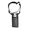 thumbnail image 1 of Single Adjustable Massage Oil/Lotion Holster - Gray, 1 of 1