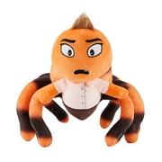 MKING THE BAD GUY Plush Toy Cartoon Movie Character Bad Guy Plush Stuffed Animal Doll Toy Soft Plush Toy for Kids