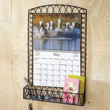 Black Wire Metal Calendar Holder Holds 12 X 18 Open Calendar Walmart Com Walmart Com Black Wire Metal Calendar Holder Holds 12 X 18 Open Calendar Walmart Com Walmart Com