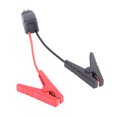 thumbnail image 4 of Jumper Starter Cable, Reverse Connection  Spark Free Insulated Cover Stable Start Up Car Battery Clamp ABS Firm Clamping  for Auto, 4 of 8