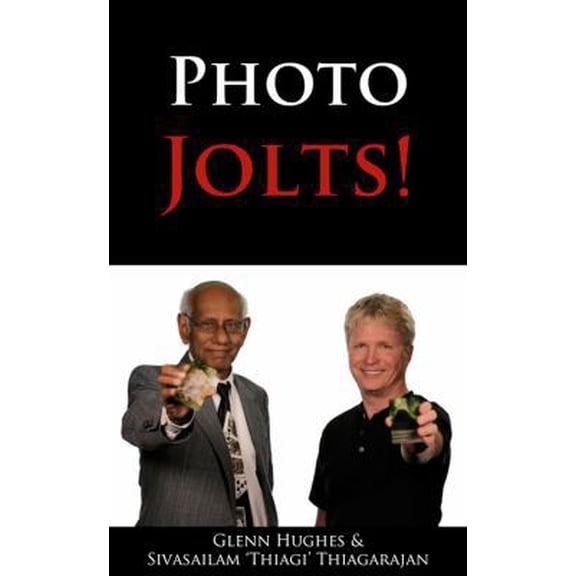 Pre-Owned Photo Jolts!: Image-based Activities that Increase Clarity, Creativity, and Conversation (Paperback) 0989465519 9780989465519
