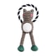 thumbnail image 5 of Juguete para masticar para perros, Animal de peluche, juguete para perros, perrito duradero para masticadores agresivos, juguete chirriante, Animal de rana, 5 of 9