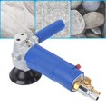 thumbnail image 4 of G1/4 Inch Angle Grinder, Pneumatic Grinding Machine, Efficient Durable for Marble Stone Polishing, 4 of 8