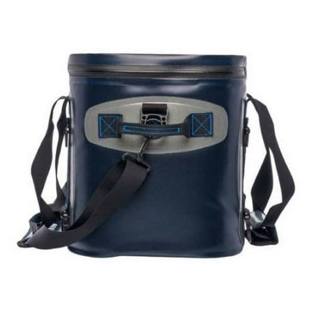 RTIC Outdoors 30 Cans Soft Sided Cooler - Blue/Gray