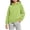 01-Green, variant on AherBiu Toddler Boys Girls Sweatshirt Long Sleeve Hooded Unisex Kids Pullover Fall Casual Tops Hoodie Solid Color