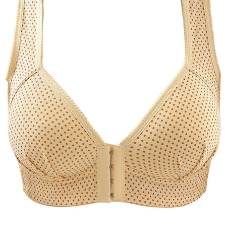

Liveday Women s Seamless Bra Large Size Wireless Comfort Lifting Underwear Comfortable Breathable Bra