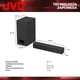 thumbnail image 2 of JVC Barra de Sonido 2.1 HDMI ARC Bluetooth con Subwoofer 85W SB116R, 2 of 7