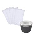thumbnail image 3 of 30pcs Skimmer Basket Filter, Pool Skimmer Socks, Pool Skimmer Filter, Pool Filter Mesh, Filter Saver, Baskets And Skimmers, Pool Skimmerskimmer Basket High quality, 3 of 5