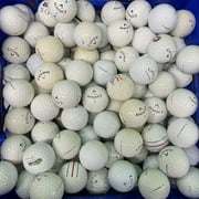 Golf Ball Planet - 72 Recycled Golf Balls for Titleist in Mesh Bag 3A/2A Condition