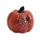thumbnail image 3 of Estatuilla de Calabaza, Accesorios de Casa Encantada, Escultura Artificial, Estatua de Calabaza de Halloween para Escritorio, Hogar, Decoración Naranja, 3 of 9