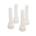 thumbnail image 4 of Zorion 4 Pieces Milk Cup Liners Soft for Cattle Milk Extraction Milking Tool Convenient White, 4 of 9
