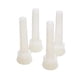 thumbnail image 4 of 4 piezas de revestimientos para vasos de leche suaves para granjas lecheras para ganado de alto rendimiento fáciles de usar Blanco, 4 of 7