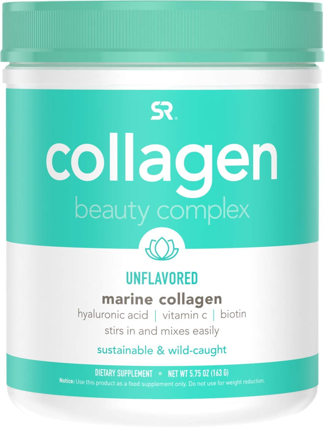 Collagen Beauty Complex Unflavored (30 servings) - 5.8oz