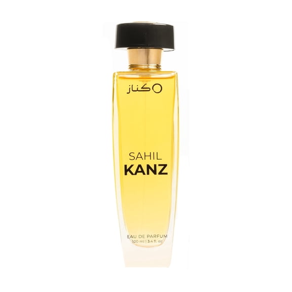 Bellavita Kenaz Sahil Kanz, Perfume for Women and Men, 3.4 oz