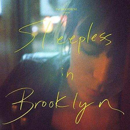 Sleepless In Brooklyn (CD) (Best Indian In Brooklyn)