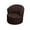 Brown, variant on VogueV Stretch Swivel Chair Slipcover, Round Club Armchair Cover for Barrel Recliner Sofa, 92% Polyester 8% Spandex, Modern Furniture Protector for Hotel, Home, Pets, Machine Washable, 1 Sofa Cover