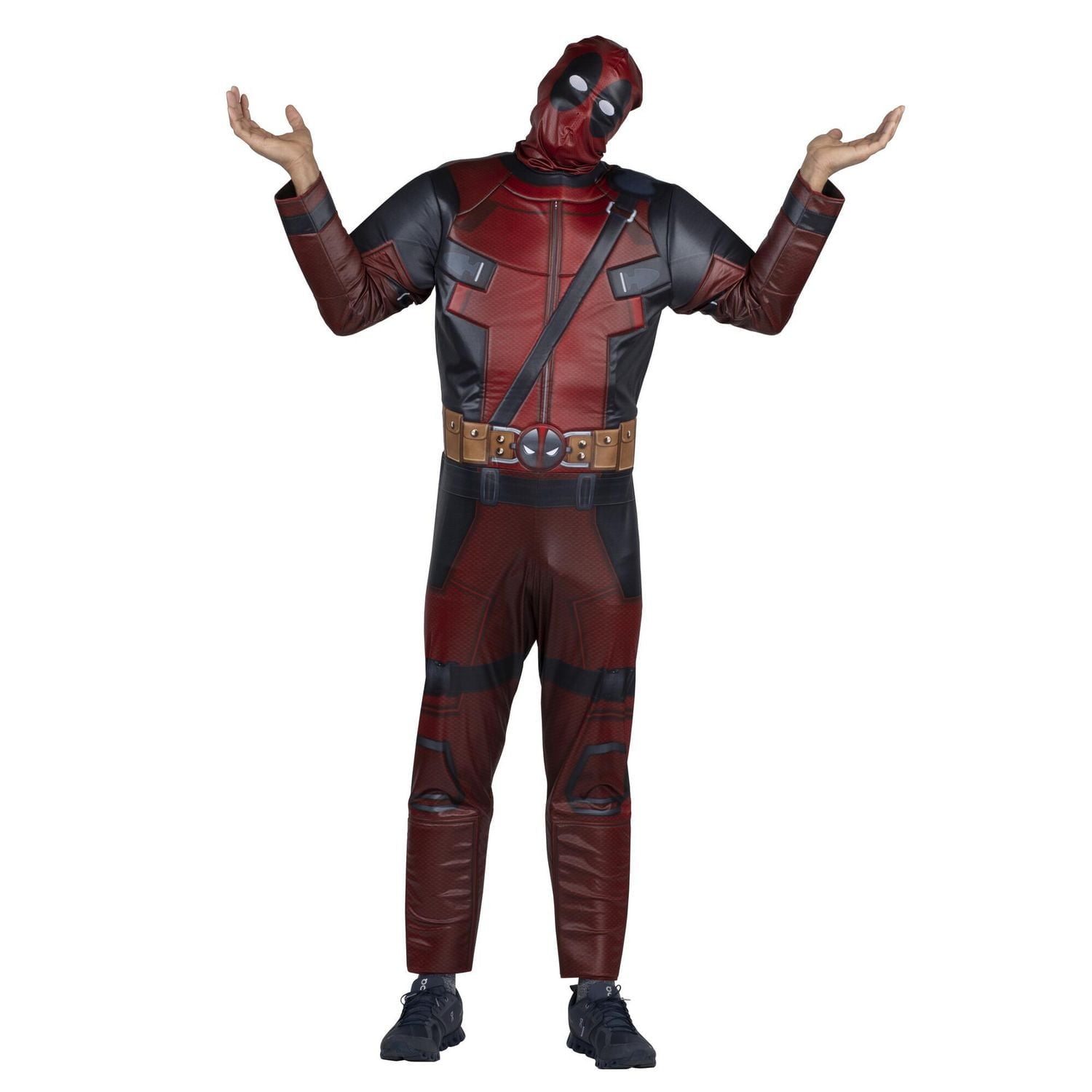 Marvel’s Deadpool Teen Costume