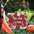 thumbnail image 2 of Halloween Trunk or Treat Car Decorations Garage Decor Banner for Cars SUV Outdoor Garage Halloween Party Supplies, 59x47Inch, 2 of 4