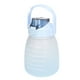 thumbnail image 4 of Botella de agua deportiva con boquilla de paja, correa para el hombro, botella de agua para bicicleta, sellos de tiempo de 1400ML, botella de agua grande portátil, 4 of 8