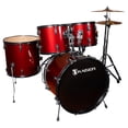 thumbnail image 2 of Batería Profesional Acústica Kaiser KBM-2024 con Asiento, 2 of 6